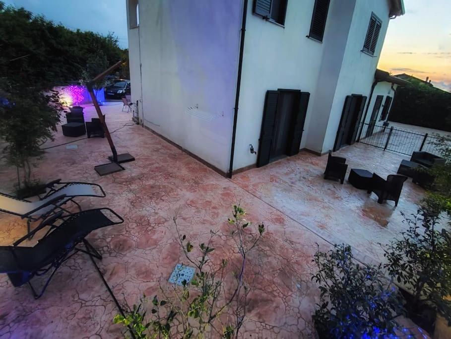 Villetta Di Anastasia 1 Tropea Filandari Exterior foto