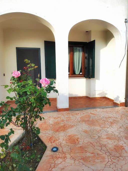Villetta Di Anastasia 1 Tropea Filandari Exterior foto