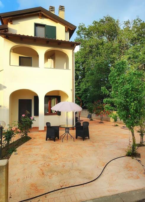 Villetta Di Anastasia 1 Tropea Filandari Exterior foto