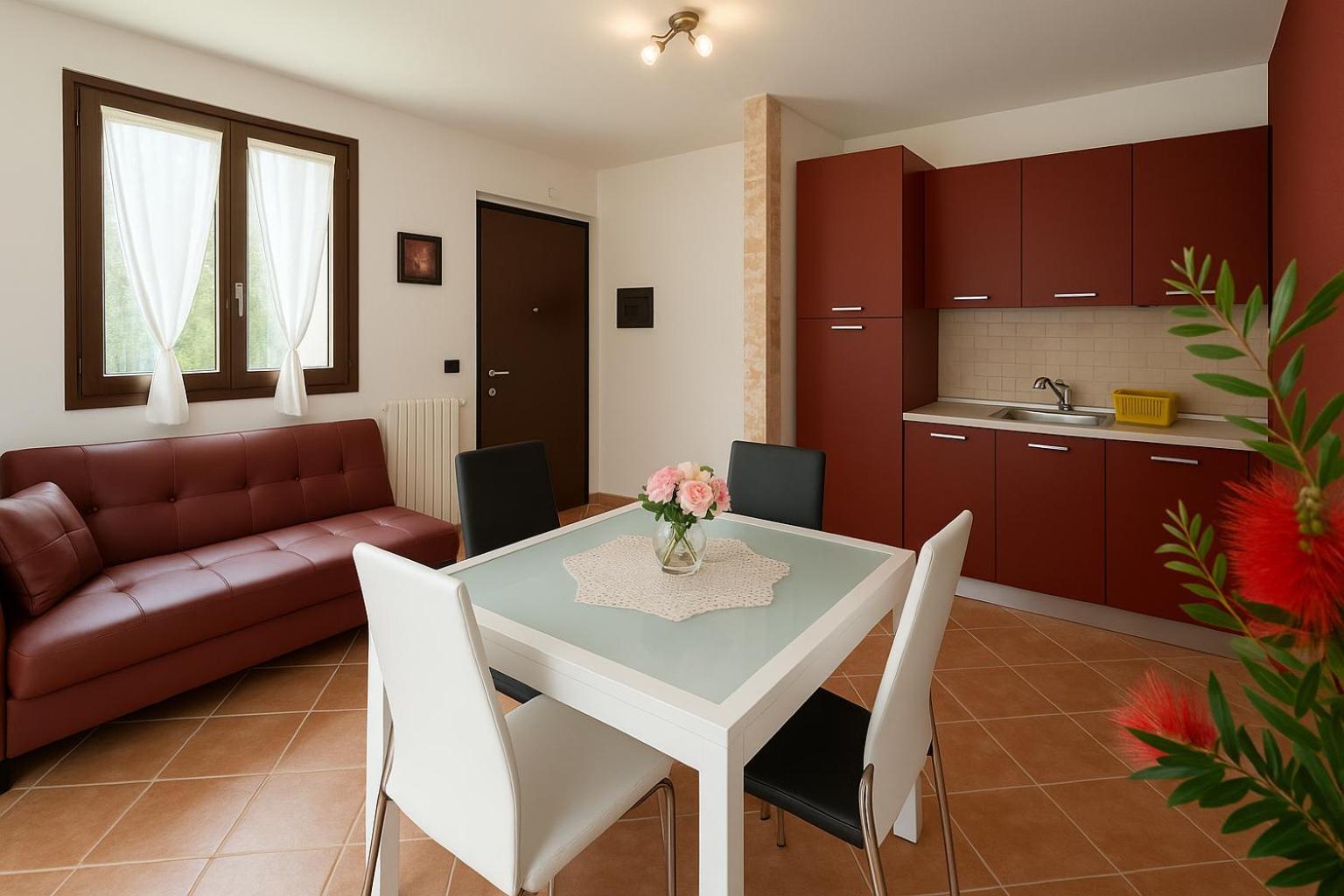 Villetta Di Anastasia 1 Tropea Filandari Exterior foto